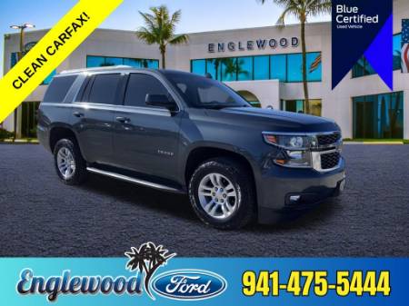 2019 Chevrolet Tahoe LT