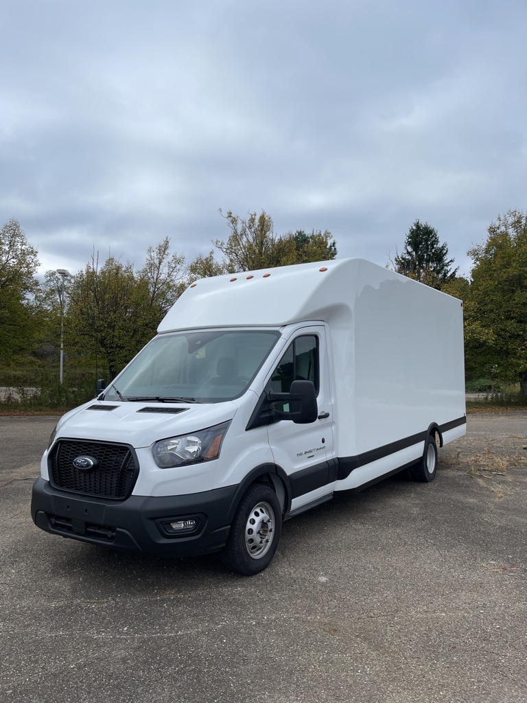 New 2025 Ford Transit-350 Base