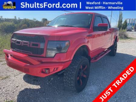 2014 Ford F-150 FX4