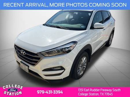 2016 Hyundai Tucson Eco