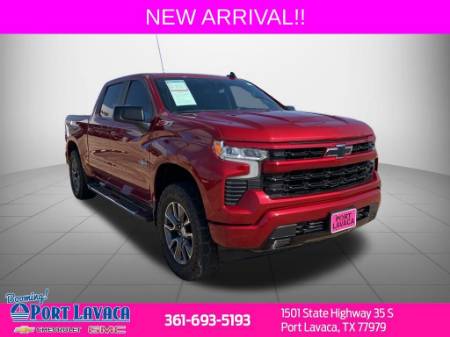 2024 Chevrolet Silverado 1500 RST