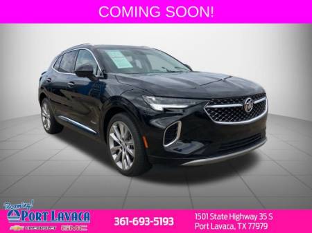 2023 Buick Envision Avenir
