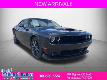 2022 Dodge Challenger R/T