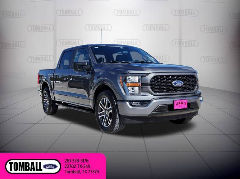2023 Ford F-150 XL