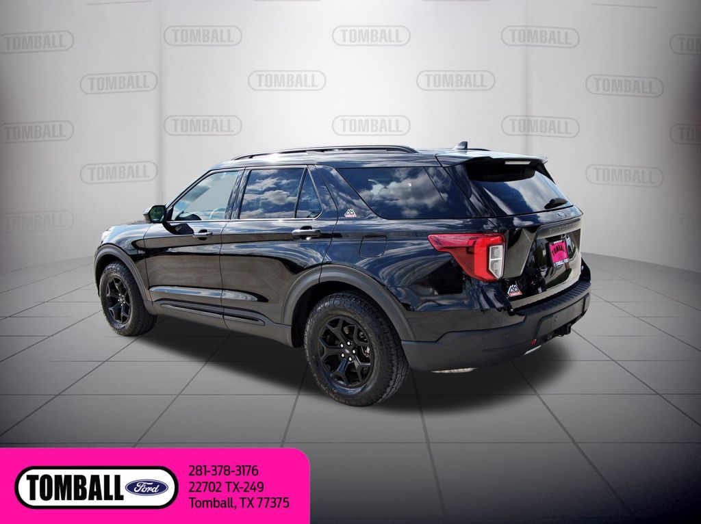 2022 Ford Explorer Timberline photo 3