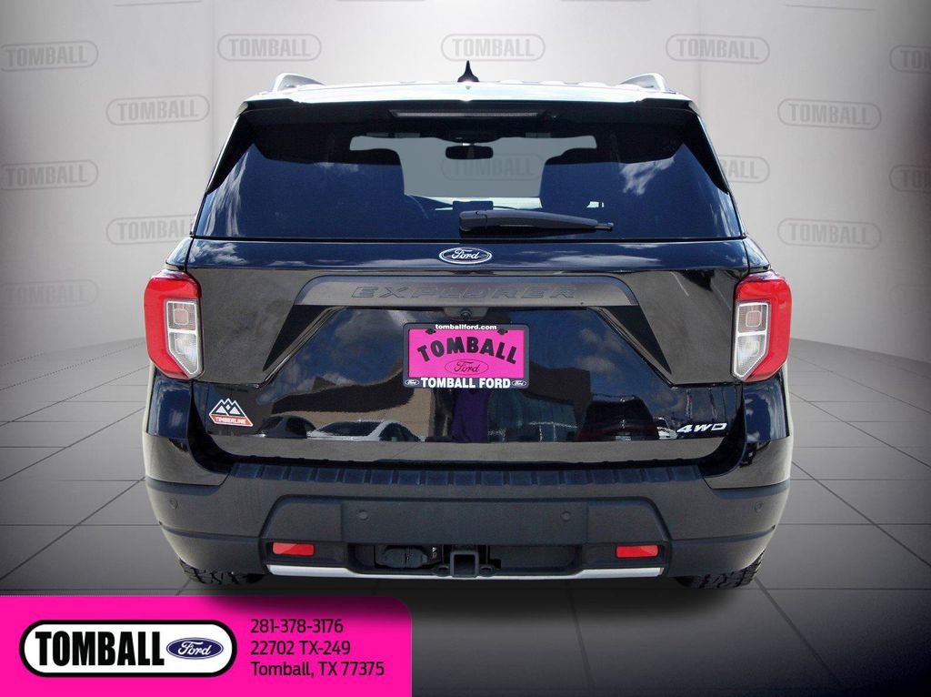2022 Ford Explorer Timberline photo 4