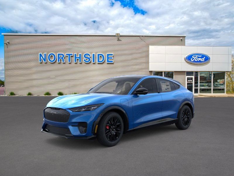 2025 Ford Mustang Mach-E Premium photo 2