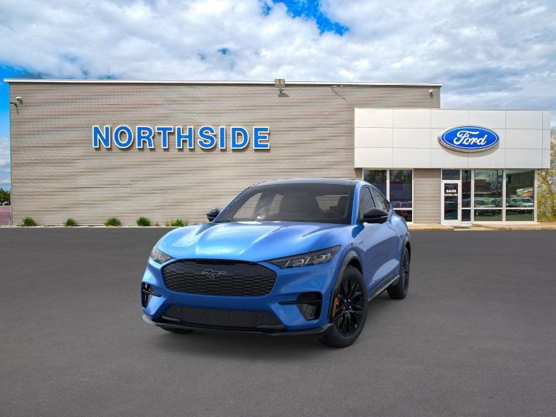 2025 Ford Mustang Mach-E Premium photo 3