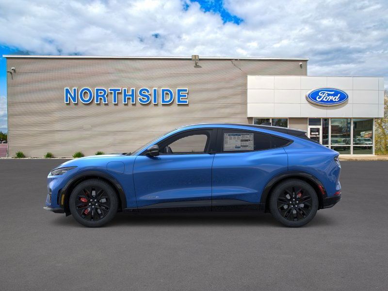 2025 Ford Mustang Mach-E Premium photo 4