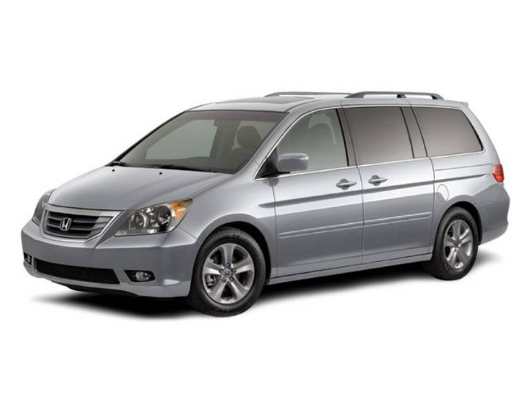 2010 Honda Odyssey Touring
