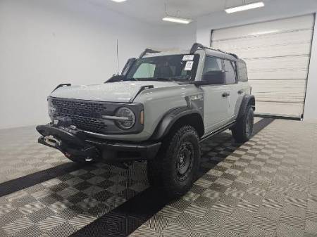 2024 Ford Bronco Everglades