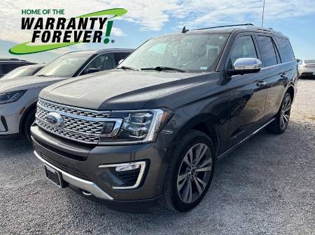 2020 Ford Expedition Platinum