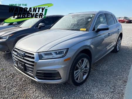 2018 Audi Q5 Summer OF Audi Premium Plus