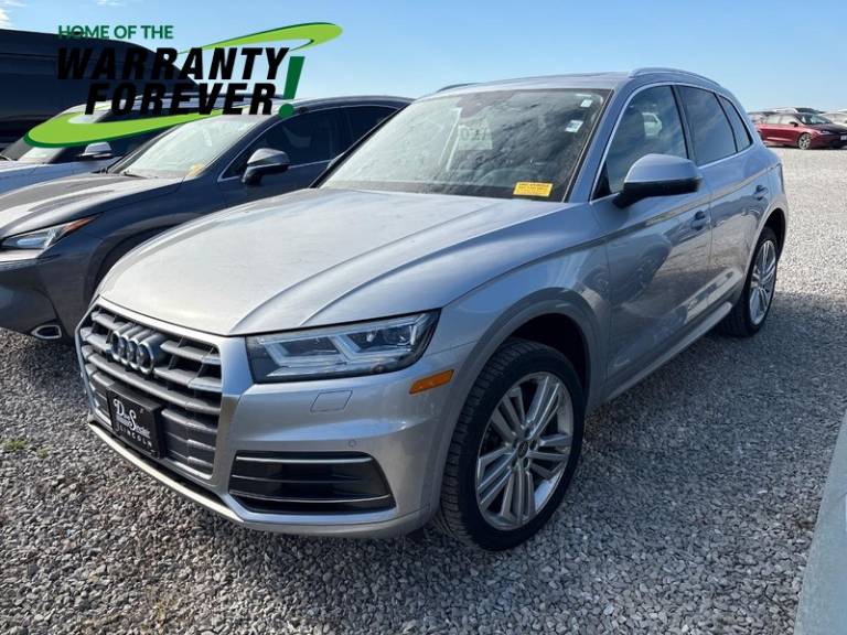 2018 Audi Q5 Summer OF Audi Premium Plus