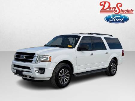 2015 Ford Expedition EL King Ranch