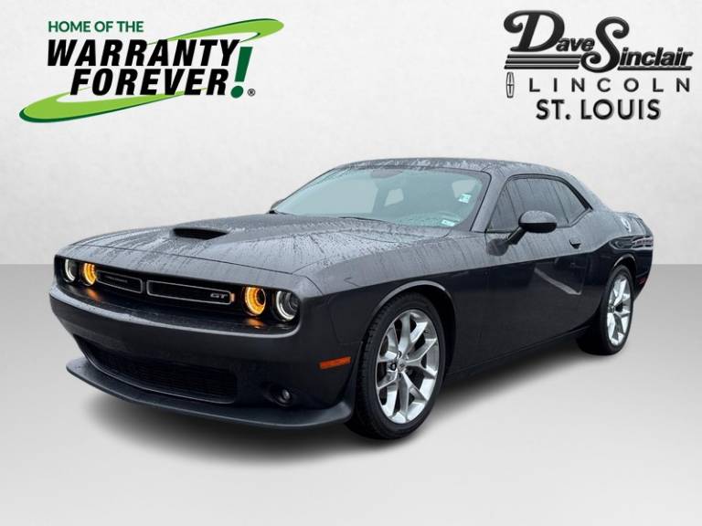 2022 Dodge Challenger GT