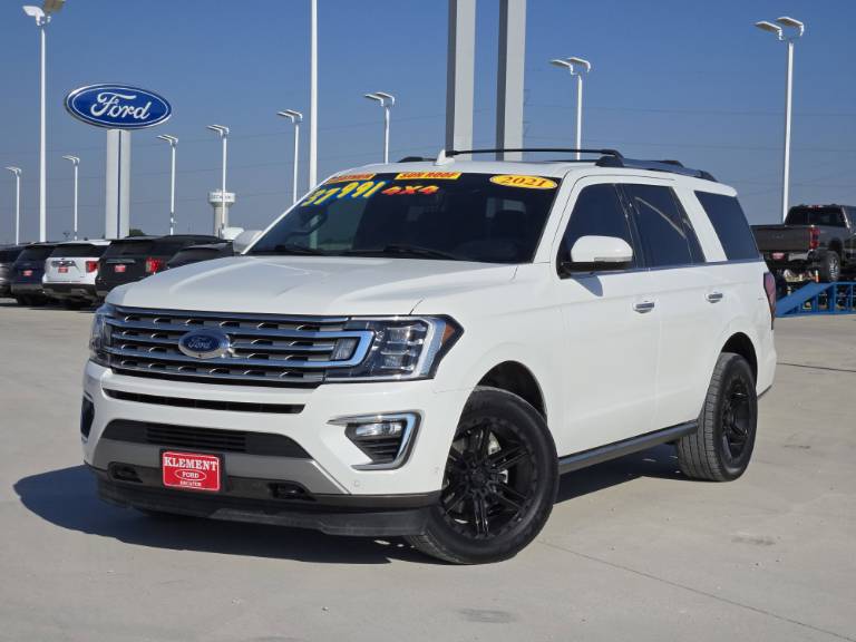 2021 Ford Expedition Limited