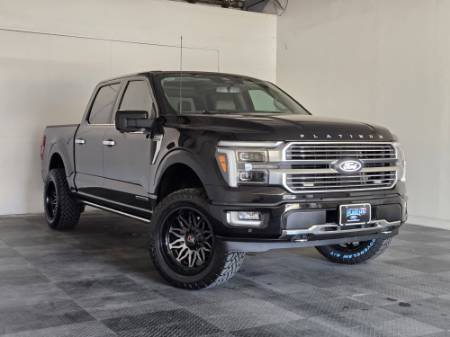 2024 Ford F-150 Platinum