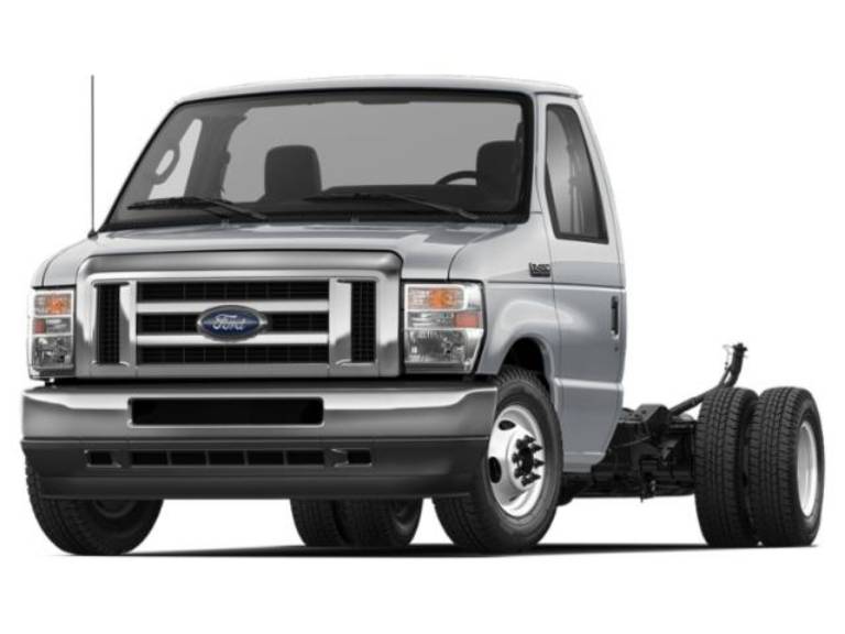 2023 Ford E-Series Cutaway