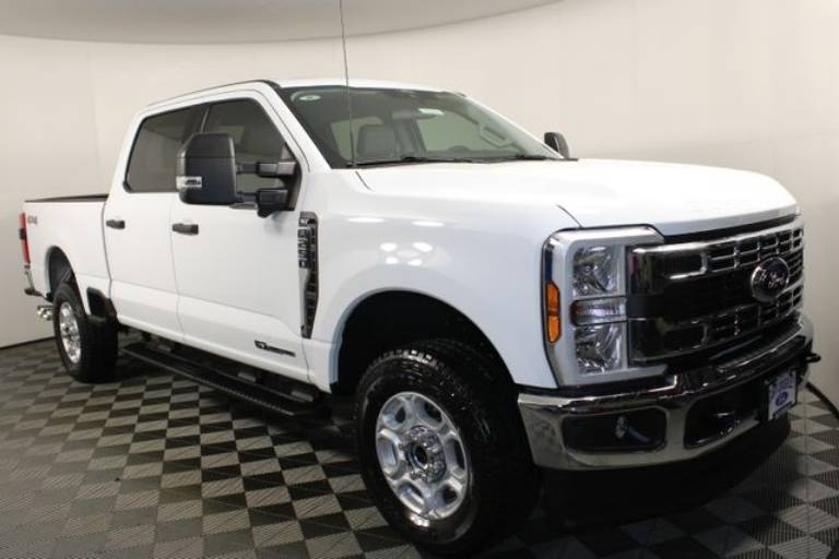 2026 Ford Super Duty F-250 SRW XLT