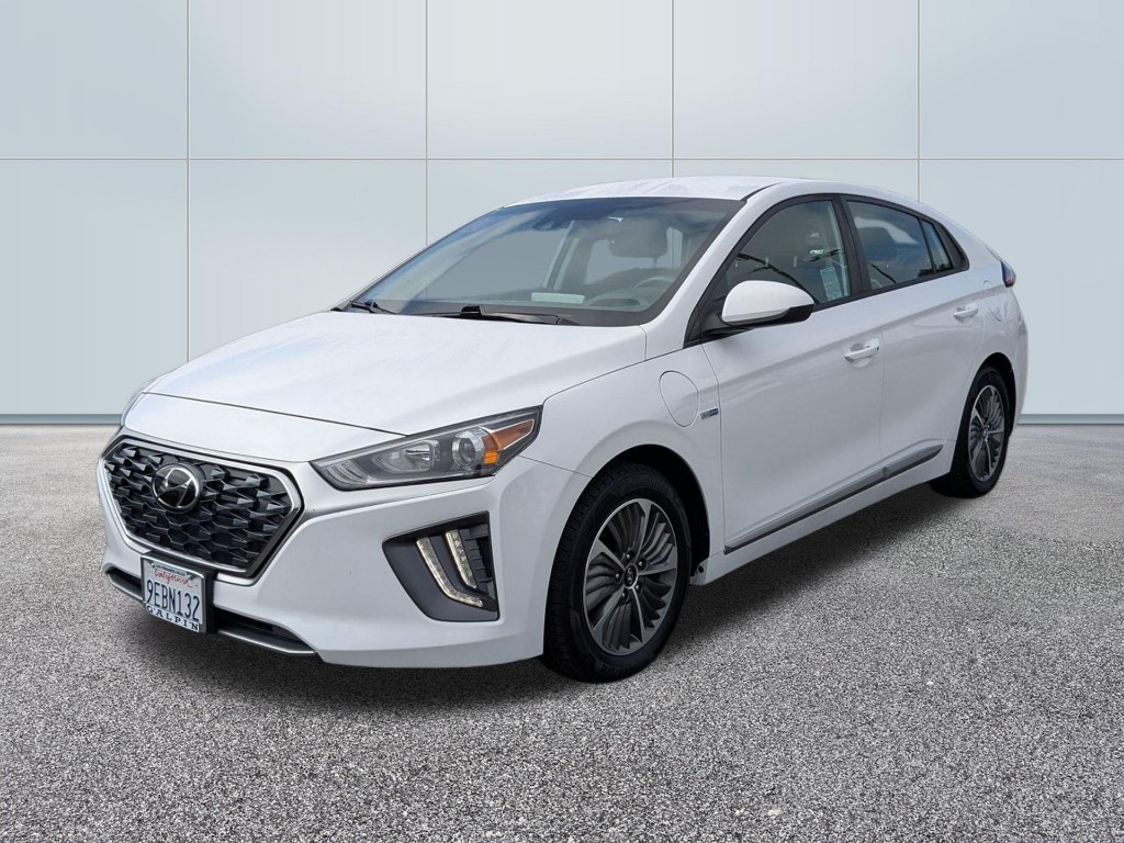 2020 Hyundai Ioniq Plug-In Hybrid SE