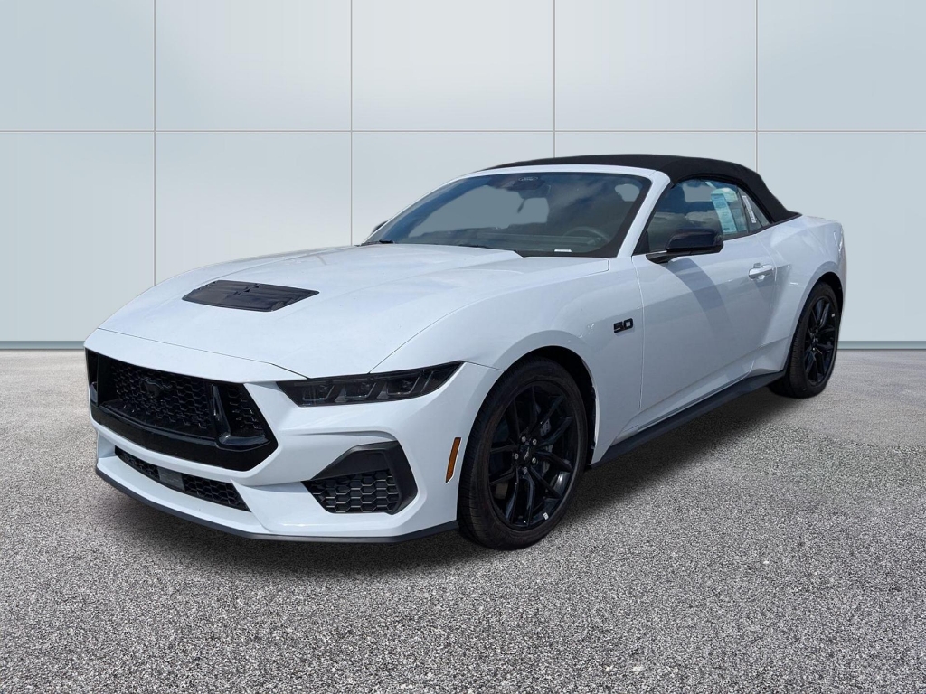 2025 Ford Mustang GT Premium