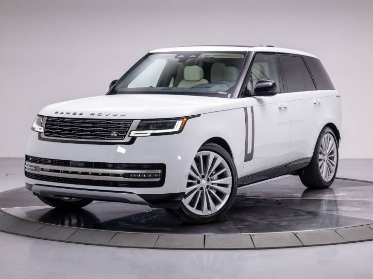 2025 Land Rover Range Rover P400 SE