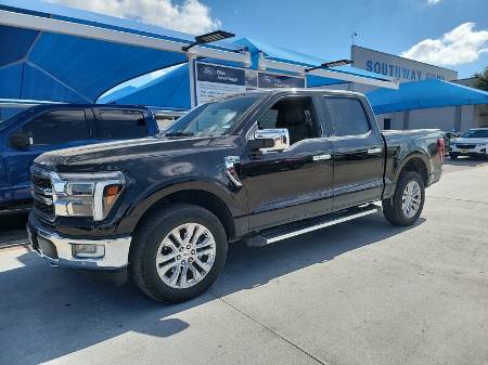 2024 Ford F-150 LARIAT