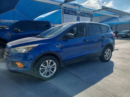 2019 Ford Escape S