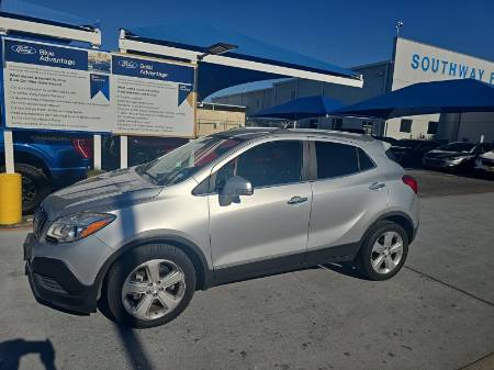 2015 Buick Encore Base