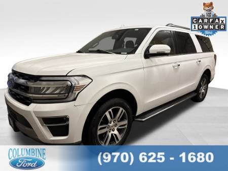 2023 Ford Expedition MAX Limited