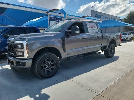 2024 Ford Super Duty F-250 SRW XL
