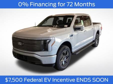 2025 Ford F-150 Lightning LARIAT