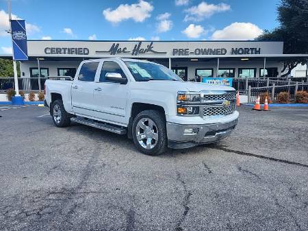 2015 Chevrolet Silverado 1500 LTZ