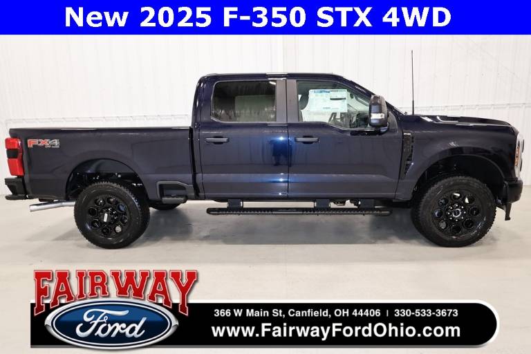 2025 Ford F-350SD XL STX