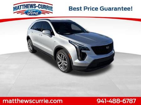 2020 Cadillac XT4 Sport