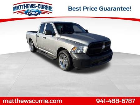 2022 RAM 1500 Classic Tradesman