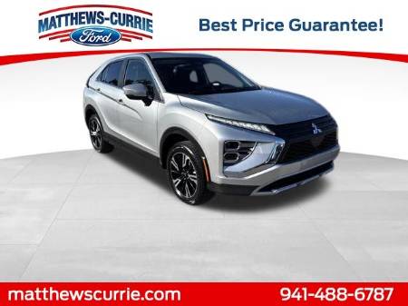 2025 Mitsubishi Eclipse Cross SE