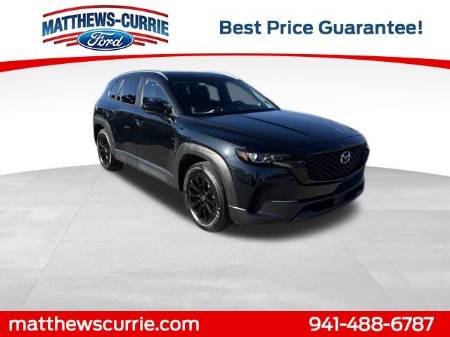 2025 Mazda CX-50 2.5 S Preferred Package