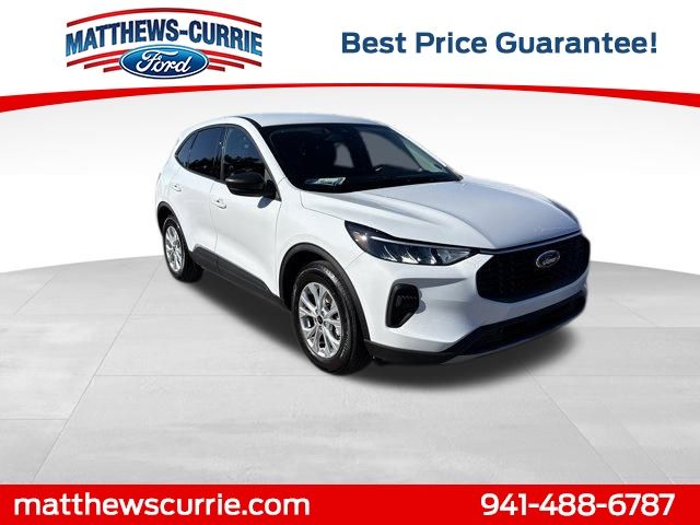 2025 Ford Escape