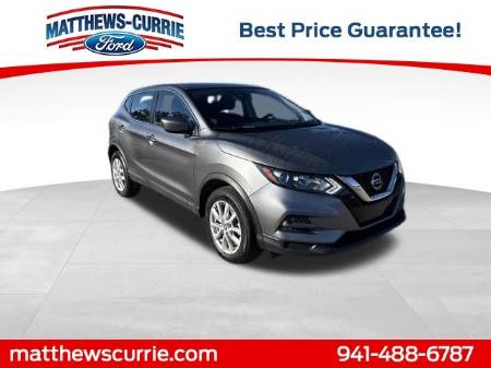 2021 Nissan Rogue Sport S