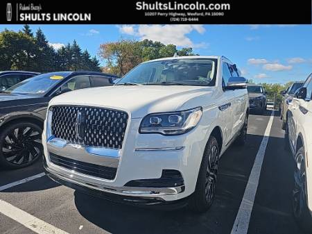 2024 Lincoln Navigator Black Label