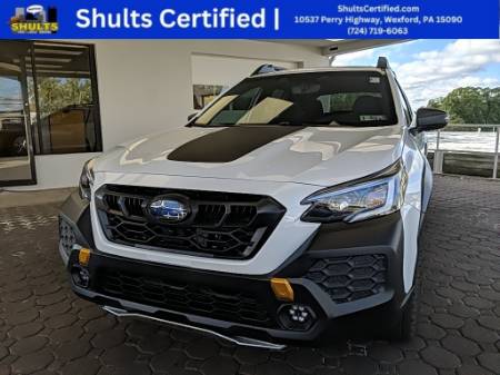 2025 Subaru Outback Wilderness