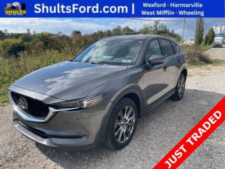 2021 Mazda CX-5 Signature
