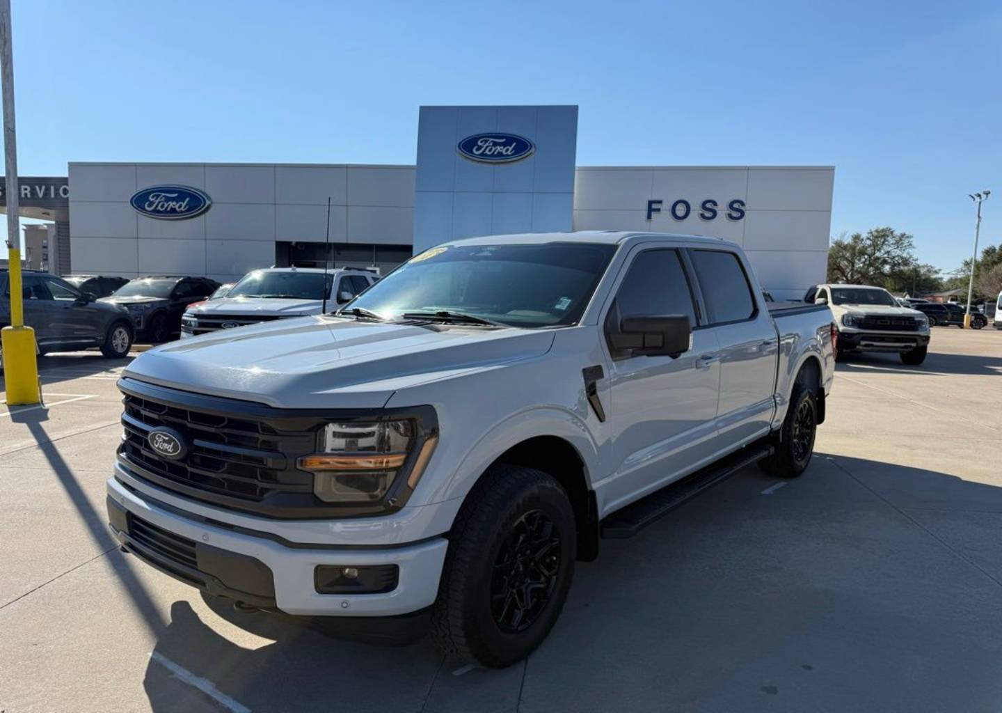 2024 Ford F-150 XLT's photo