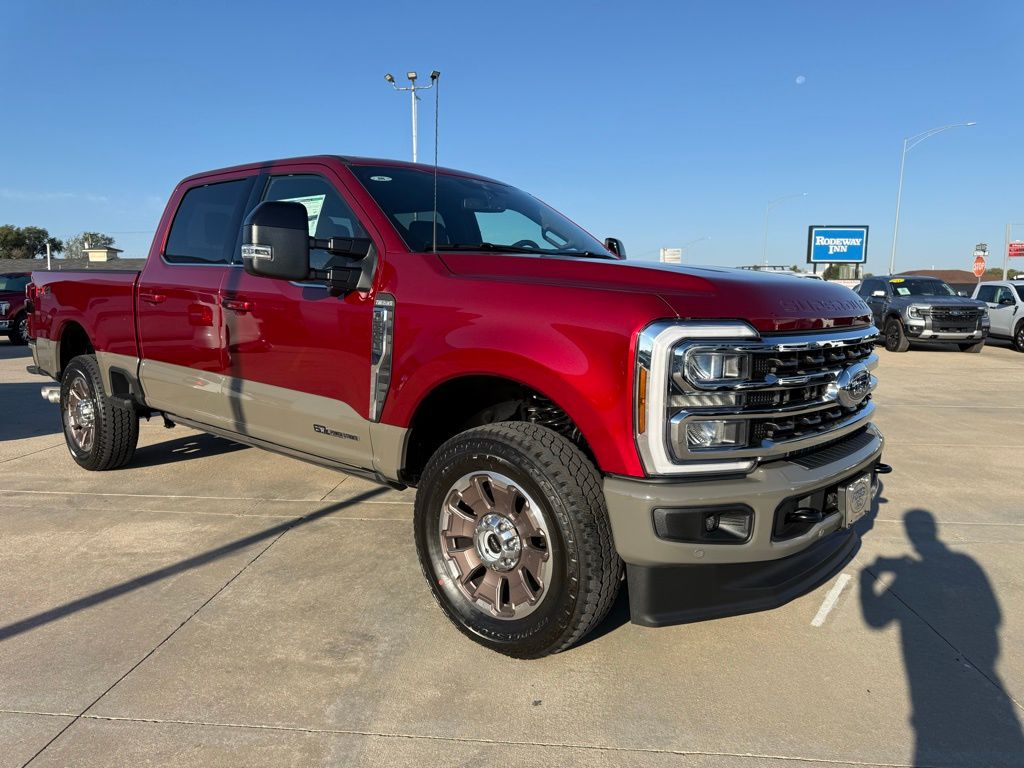 2026 Ford F-250 photo 3