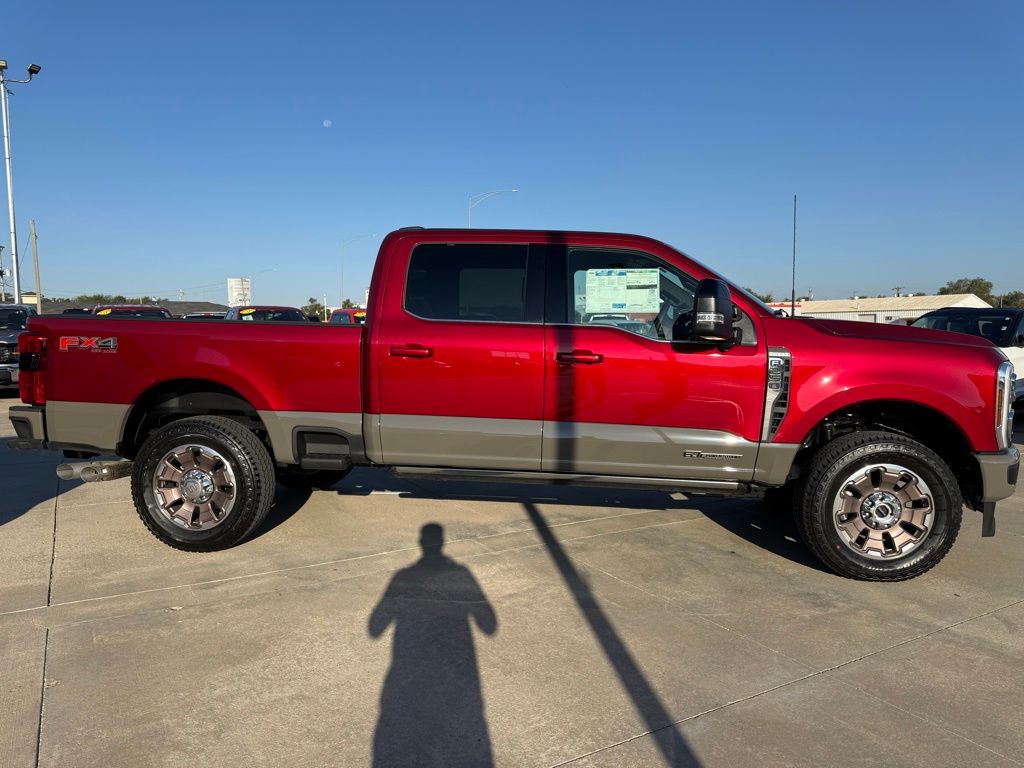 2026 Ford F-250 photo 4