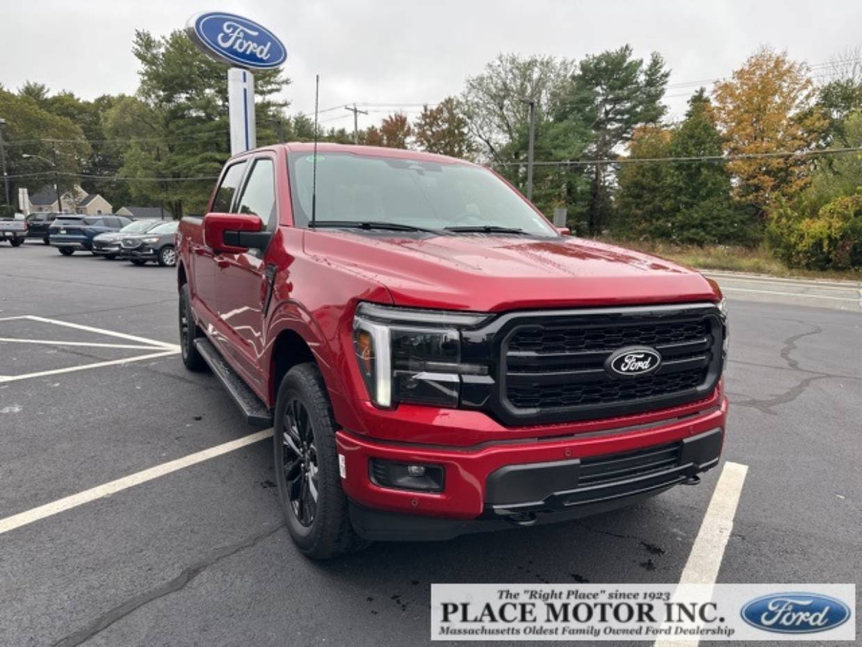 2025 Ford F-150 Lariat's photo