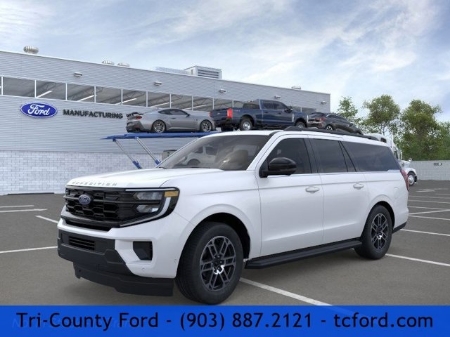 2025 Ford Expedition MAX