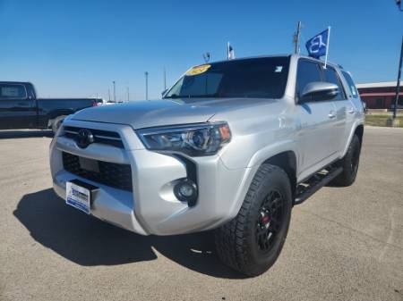 2023 Toyota 4Runner SR5 Premium